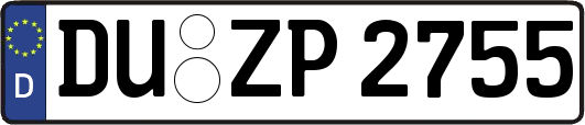 DU-ZP2755