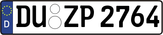 DU-ZP2764