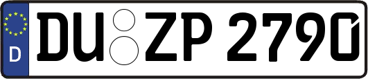DU-ZP2790