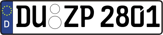 DU-ZP2801