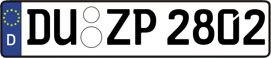 DU-ZP2802