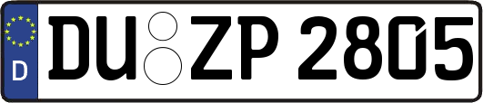 DU-ZP2805