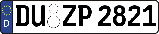 DU-ZP2821