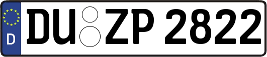 DU-ZP2822