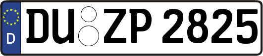 DU-ZP2825