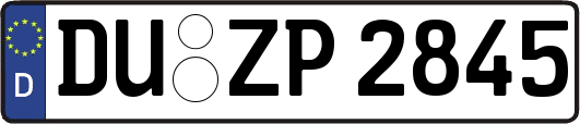 DU-ZP2845