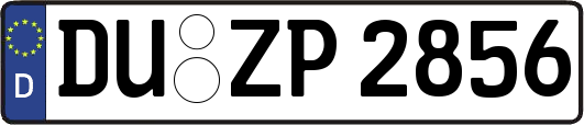 DU-ZP2856