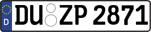 DU-ZP2871