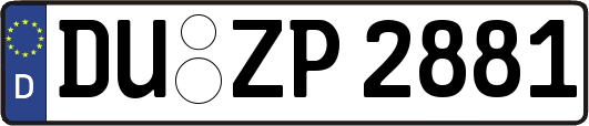 DU-ZP2881
