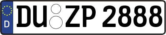 DU-ZP2888