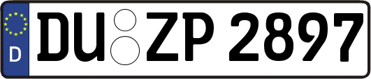 DU-ZP2897