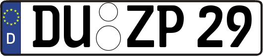 DU-ZP29