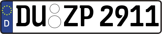 DU-ZP2911