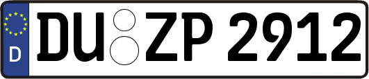 DU-ZP2912