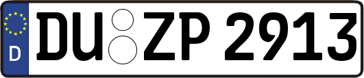 DU-ZP2913