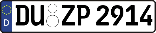 DU-ZP2914