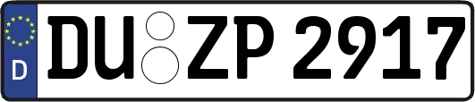DU-ZP2917