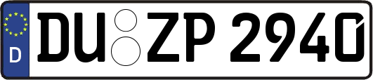 DU-ZP2940