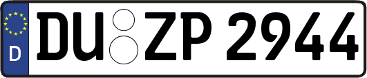 DU-ZP2944