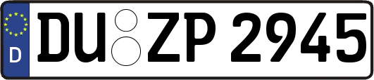 DU-ZP2945
