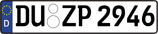 DU-ZP2946