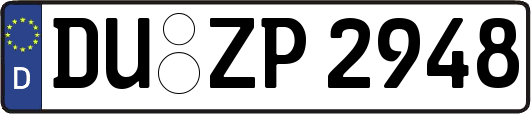 DU-ZP2948