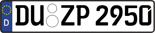 DU-ZP2950