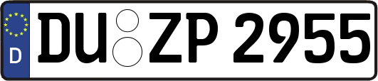 DU-ZP2955