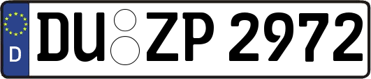 DU-ZP2972