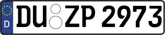 DU-ZP2973