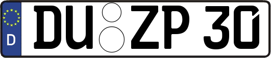 DU-ZP30