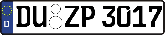 DU-ZP3017