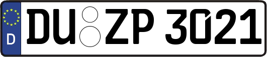 DU-ZP3021