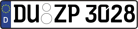 DU-ZP3028