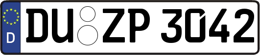 DU-ZP3042