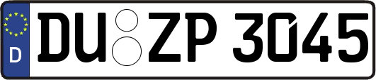 DU-ZP3045