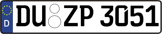 DU-ZP3051