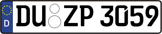 DU-ZP3059