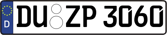 DU-ZP3060