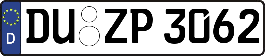 DU-ZP3062