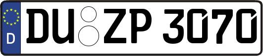 DU-ZP3070