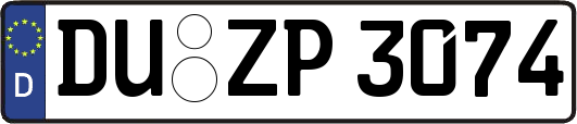 DU-ZP3074