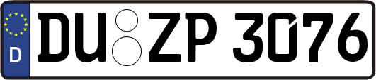 DU-ZP3076