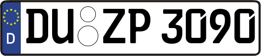 DU-ZP3090