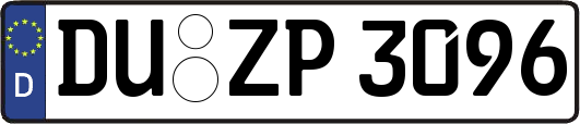 DU-ZP3096
