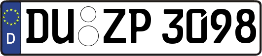 DU-ZP3098