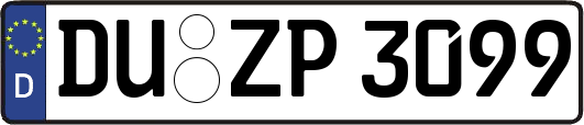 DU-ZP3099
