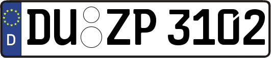 DU-ZP3102