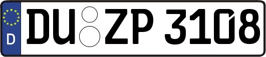 DU-ZP3108