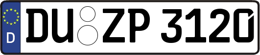 DU-ZP3120